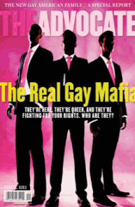 Gay Mafia Worldwide - Stonewall, New Labour, the Democrats and the Gill Action Fund
